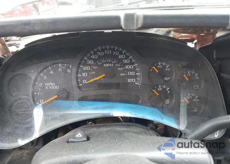 2003 Chevrolet Silverado 1500 Lt z USA, uszkodzony, nr VIN 2GCEK19T331117423